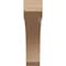 Ekena Millwork 7"W x 28"D x 28"H Thin Legacy Rough Cedar Woodgrain TimberThane Corbel, Primed Tan CORUR07X28X28LGYRCPR - alternate 6
